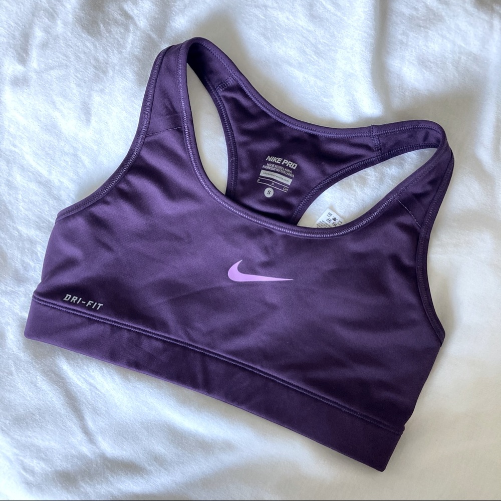 Like New Nike Sports Bra